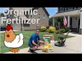 Organic fertilizer COOP POOP alternative to milorganite?