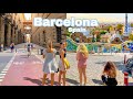 Barcelona Spain Summer 2025 4K HDR Walking Tour 191min Barcelona Spain Summer 2025 4K HDR Walking Tour 191min