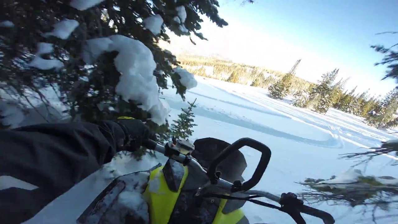 Ski Doo GEN 4  summit 850 165x3