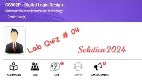 Cs302 practical lab quiz 4 correct solution spring 2024 #cs302p #foryou