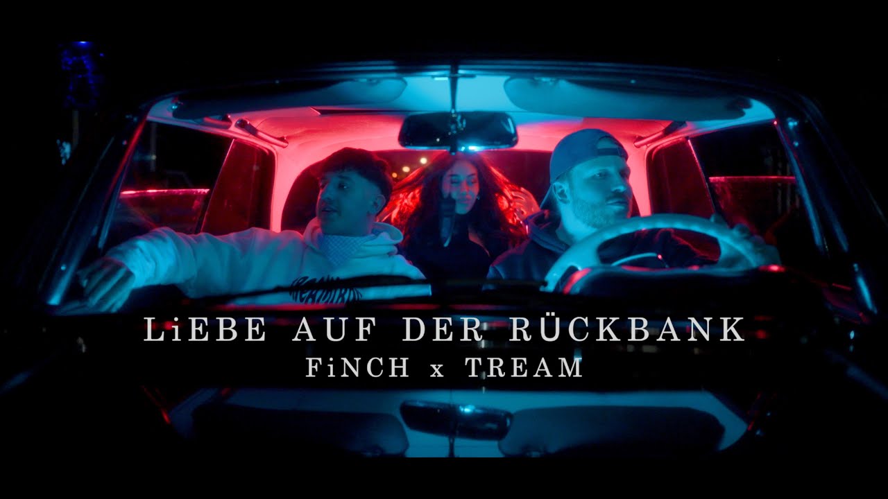 KATI K, FiNCH - Erwischt (Official Video)