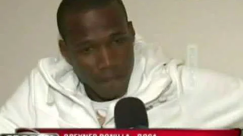 Declaraciones De Breyner Bonilla Despues De La Pat...