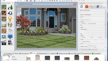 Adding Retaining Walls