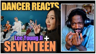 PRO DANCER REACTS TO SEVENTEEN | 부석순 SEVENTEEN '파이팅 해야지 Feat 이영지' MV REACTION