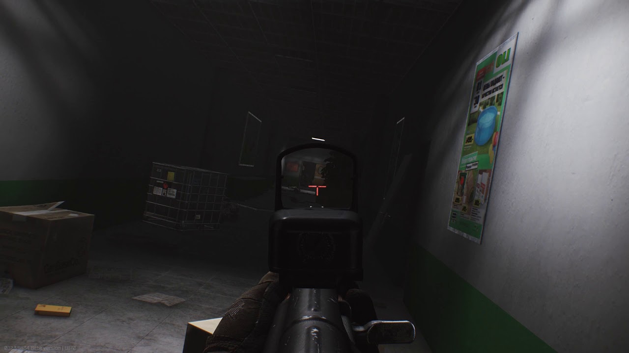 Escape From Tarkov Flash Drive