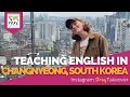 Day in the Life Teaching English in Changnyeong, South Korea with Charlotte Johnston