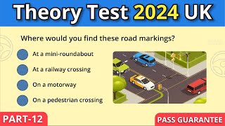 DVSA Theory Test 2024 | Pass Theory Test First Time by Theory Test 2024 UK 32,509 views 5 months ago 31 minutes