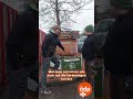 ÖDP   Donau Ries   Dachbegrünungshütte beim hagebaumarkt Donauwörth