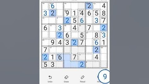 Sudoku Free Classic Puzzles Mobile Killer | Daily Challenge January 2, 2023