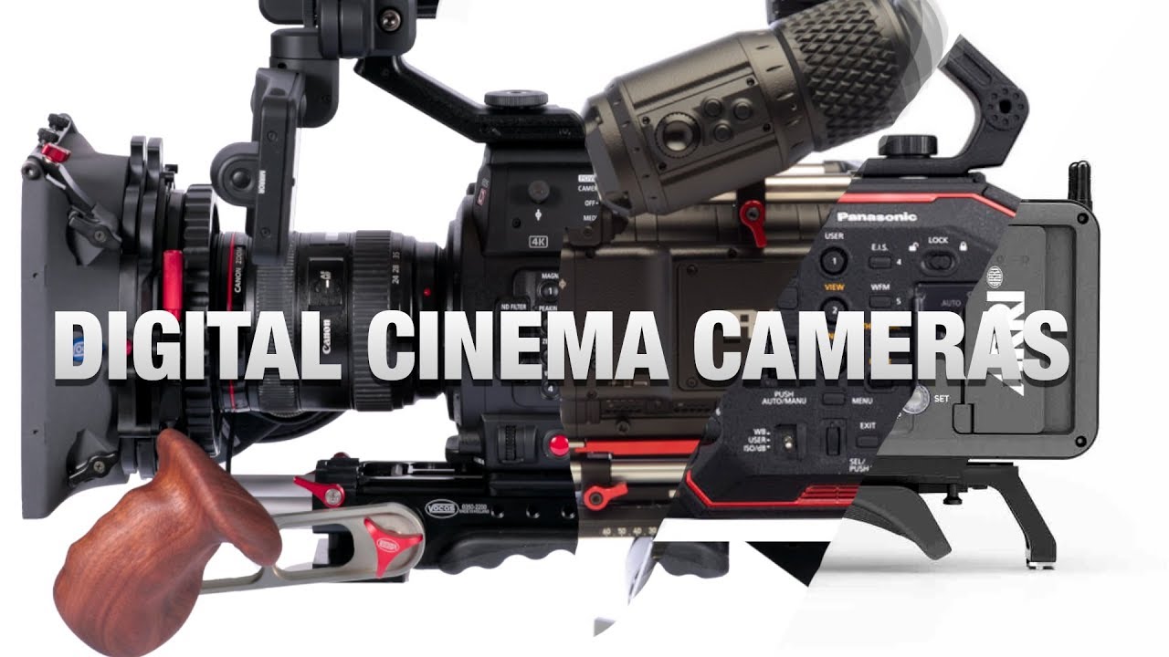From 180k to 6k how Digital Cinema Cameras got CHEAP. YouTube