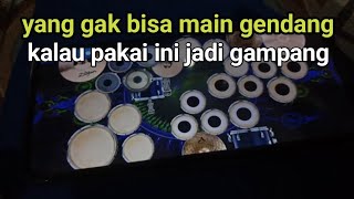 review aplikasi real drum kendang kit ANDROID