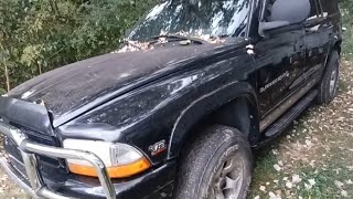 1999 SLT Durango *small story*