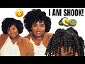 WOW! ALL *NEW BLACK OWNED PRODUCTS MADE MY WASH DAY SO EASY | NaturAll Club Hydrating Avocado Kiwi