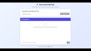 Build a RAG QA Bot with LangChain, Gemini & Pinecone | Node.js + React