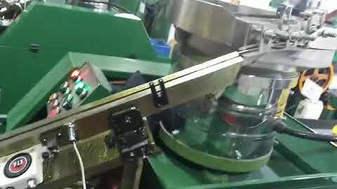 Automatic Open Die Screw Bolt Heading Making Machine