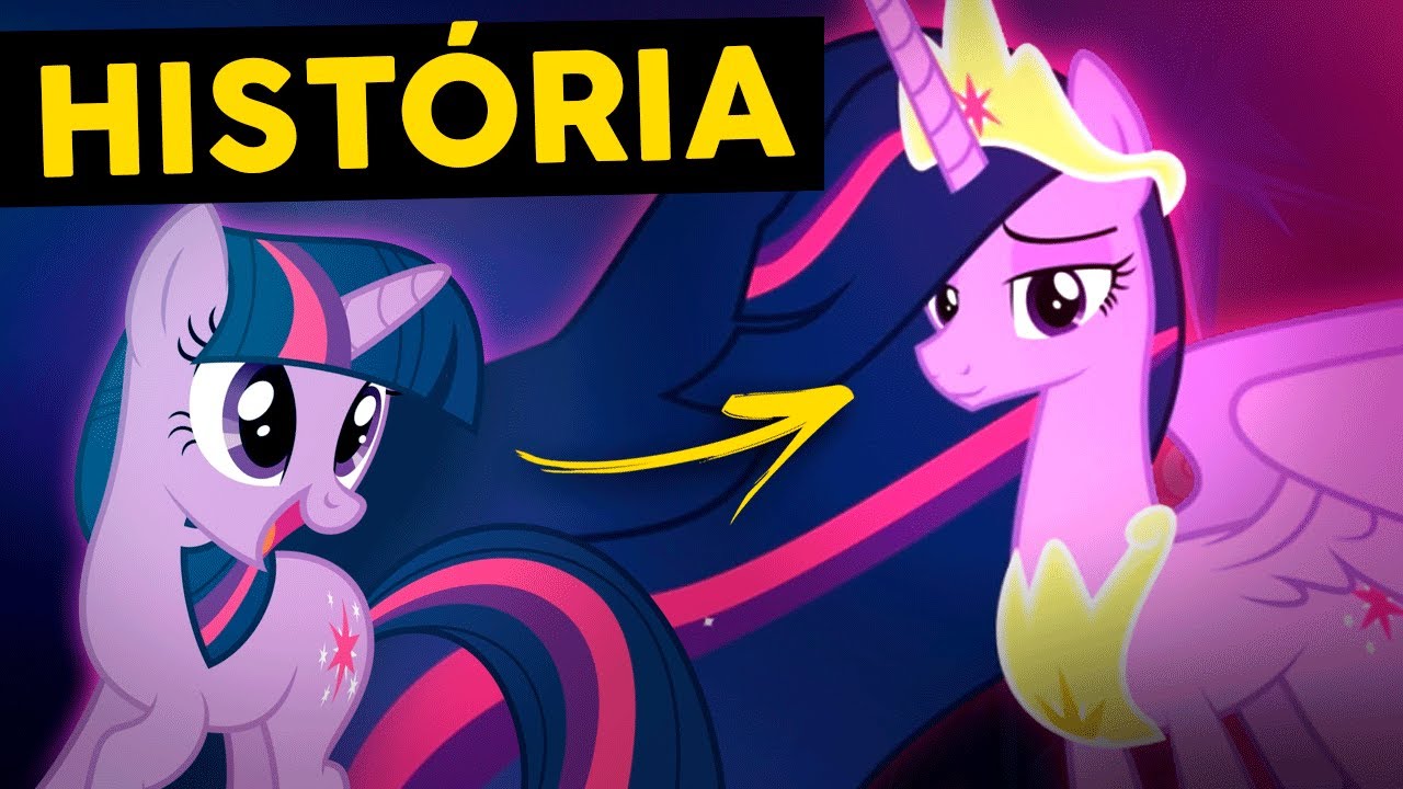 My Little Pony' volta com espaço para personagens femininas mais