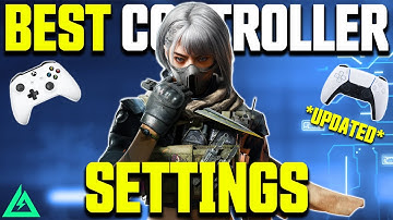 *UPDATED* BEST Delta Force Console Controller Settings (PS5, Xbox, PC)