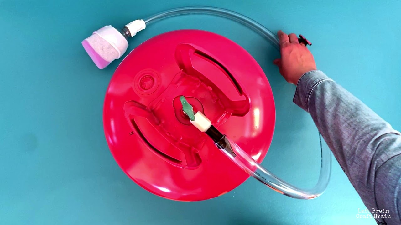 Helium Bubble Clouds! - YouTube