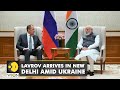 Russian FM Sergei Lavrov to meet Indian Prime Minister Narendra Modi | World News | WION