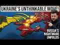 Ukraine Just Did Something UNTHINKABLE in Crimea… Russia Can’t Stop What Comes Next