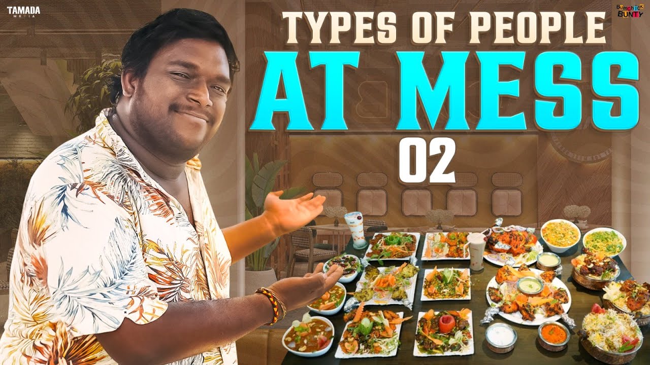 Types of maggi Eaters || Bumchick Bunty || Tamada Media