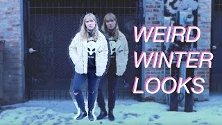 3 Looks For A Weird Winter