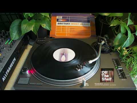 Brittany — Brittany - Mont Blanc (Mistral Mix) [Heat Recordings – HEAT010]