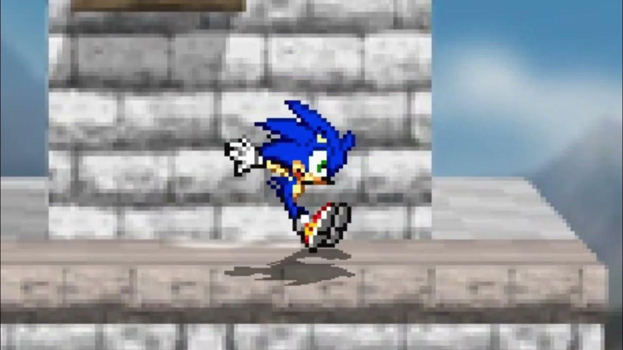 Sonic the Hedgehog Revamp (9.4+/CMC+) [Super Smash Bros. Crusade] [Mods]