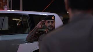المرور السعودي - حظر التجول في مكة المكرمة