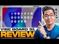 Vibe s1 smart board review 2023  best digital whiteboard for businesses