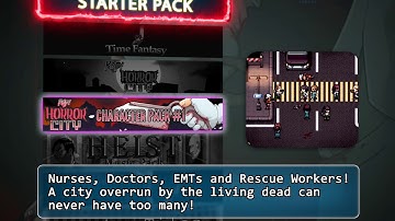 Retro Vs Modern Starter Pack