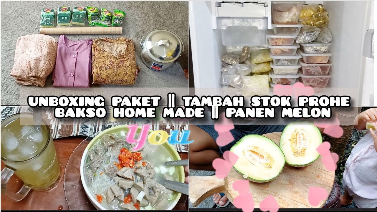 KEGIATAN IBU RUMAH TANGGA DARI PAGI SAMPAI SORE