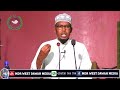 MUHADARA RABI SWT DHOWR RABIN SI DHOWRA DR MOHAMUD ALIOW DAWAH TOUR