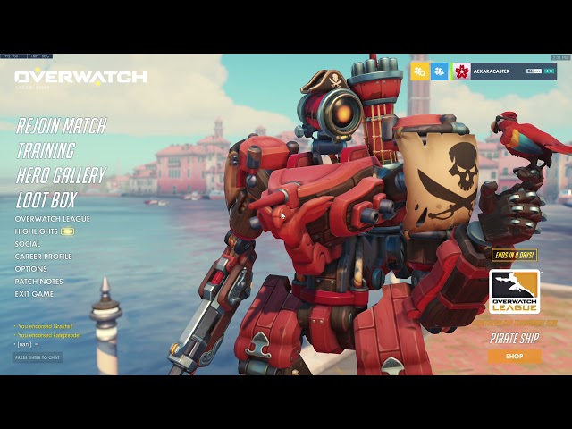 Overwatch ลงแรงค Season 28 Play Rank Season 28 27 05 64 ไลฟ สด เกมฮ ต Facebook Youtube By Online Station Video Creator