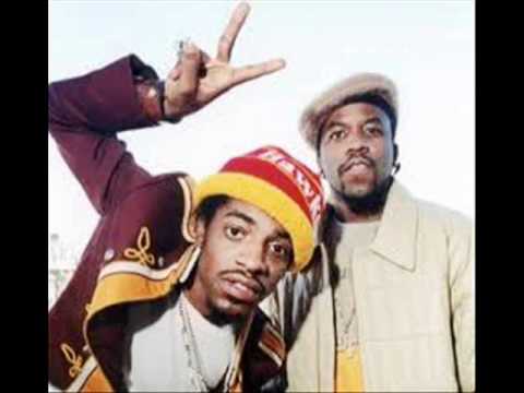 Outkast - SpottieOttieDopaliscious (Carl Mo Remix)