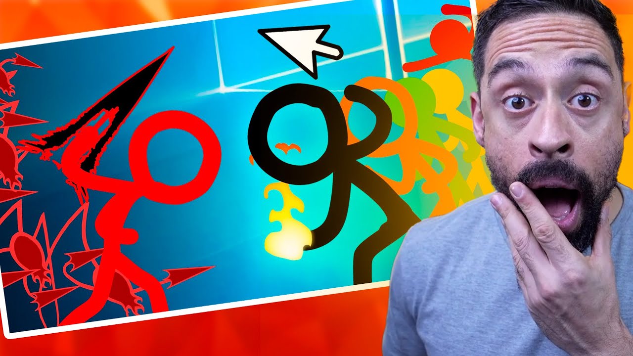 NUNCA vi nada TÃO CRIATIVO! Reagindo ao ANIMATOR VS ANIMATION 5-8