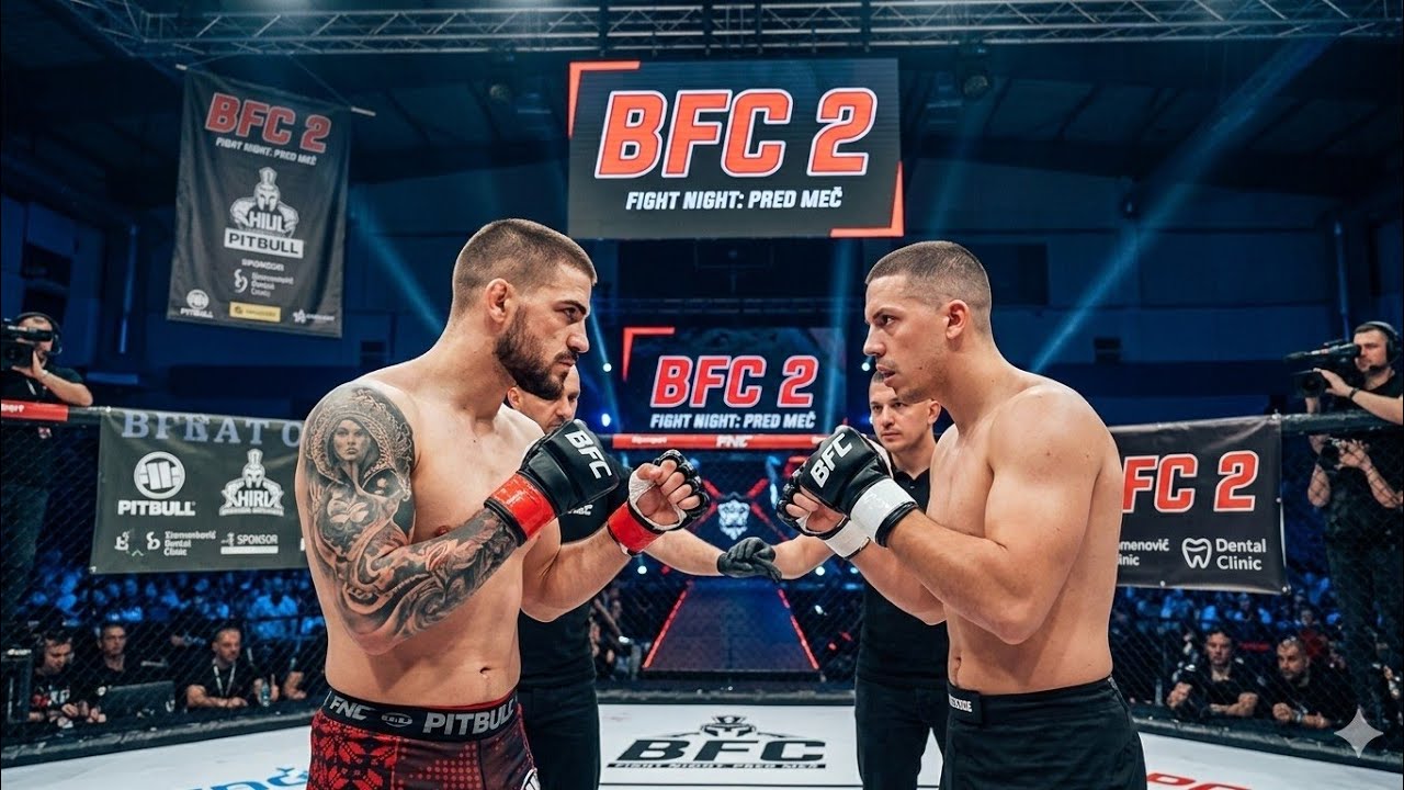 MARKO BOJKOVIĆ ZA BFC 2 TRAŽI 250.000€ ZA UČEŠĆE 😱 *Baka Prase pristao*