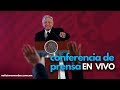 #EnVivo Conferencia matutina, la mañanera de AMLO Martes 15 de Diciembre en vivo (desde las 7 am)