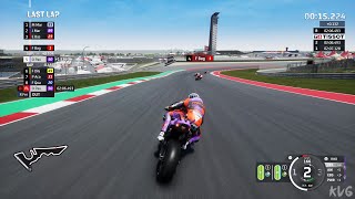 MotoGP 24 - Ducati Desmosedici GP24 (Prima Pramac Racing) - Gameplay (PS5 UHD) [4K60FPS]