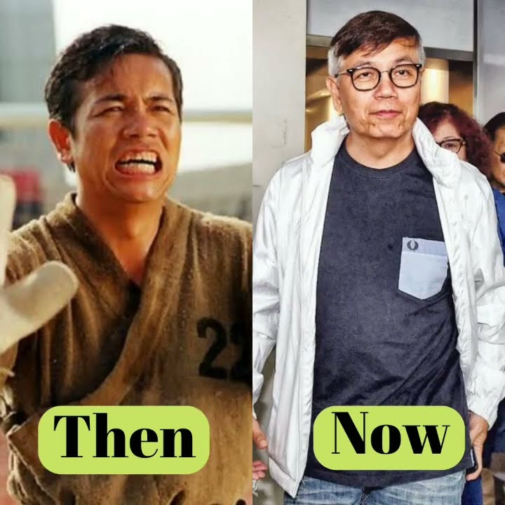 Shaolin Soccer 2001 (Then & Now)..