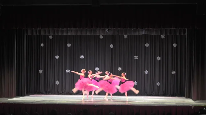 Winter Spectacular 2022 - Ballet Talisman