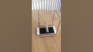 Newton’s cradle what can go wrong.