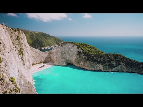 Video: Har Grækenland et marint vestkystklima?