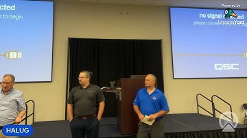 User Group - September 2025: Exploring LabVIEW Actor Framework