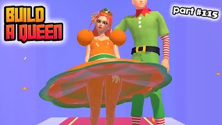 Build A Queen part 115 (levels 726-733) | GamePlay Mobile Games Walkthrough Gaming New Update