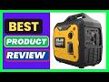 ZEGJAW 2400-Watt Portable Inverter Generator, EPA Compliant, C