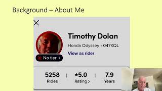 One Message in a bottle to David Risher Lyft CEO