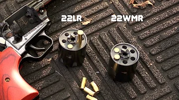 CAN YOU FIRE A 22LR IN A 22WMR GUN?