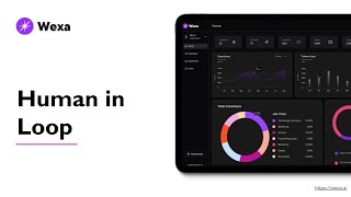 09. How to set Human In Loop feature in Process flow