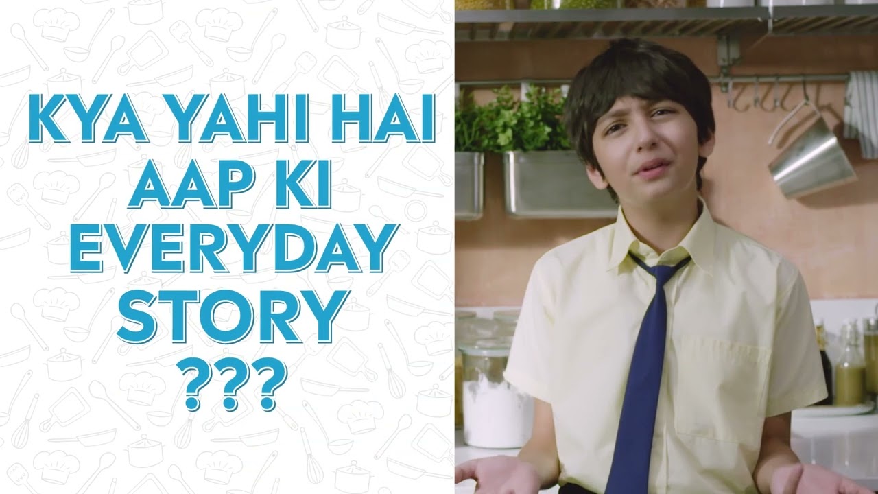 What's Your Everyday Story? | Promo | Disney Delicious